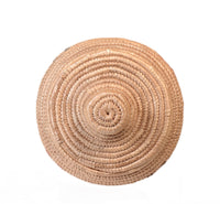 Yupik Lidded Market Basket By Mary Peruskia