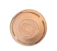 Yupik Hooper Bay Lidded Basket