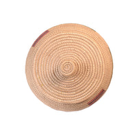 Yupik Hooper Bay Lidded Basket