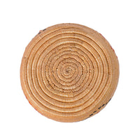 Yupik Basket with Seal Gut