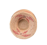 Yupik Hooper Bay Lidded Basket