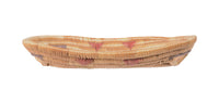 Yupik Basket Open Weave Tray