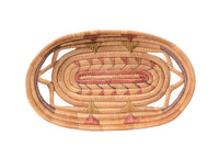 Yupik Basket Open Weave Tray