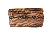 Nootka Oval Treasure Basket