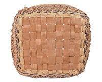 Makah Market Basket with Handle