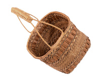 Makah Market Basket with Handle