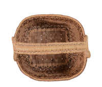 Makah Market Basket with Handle