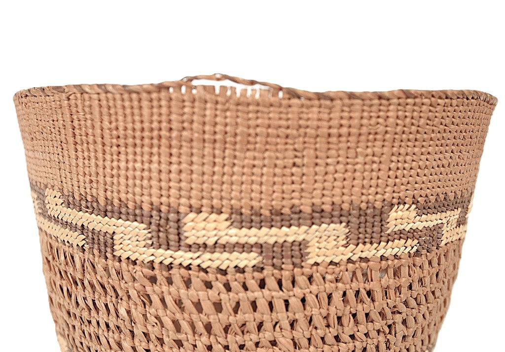 Tlingit Berry Basket
