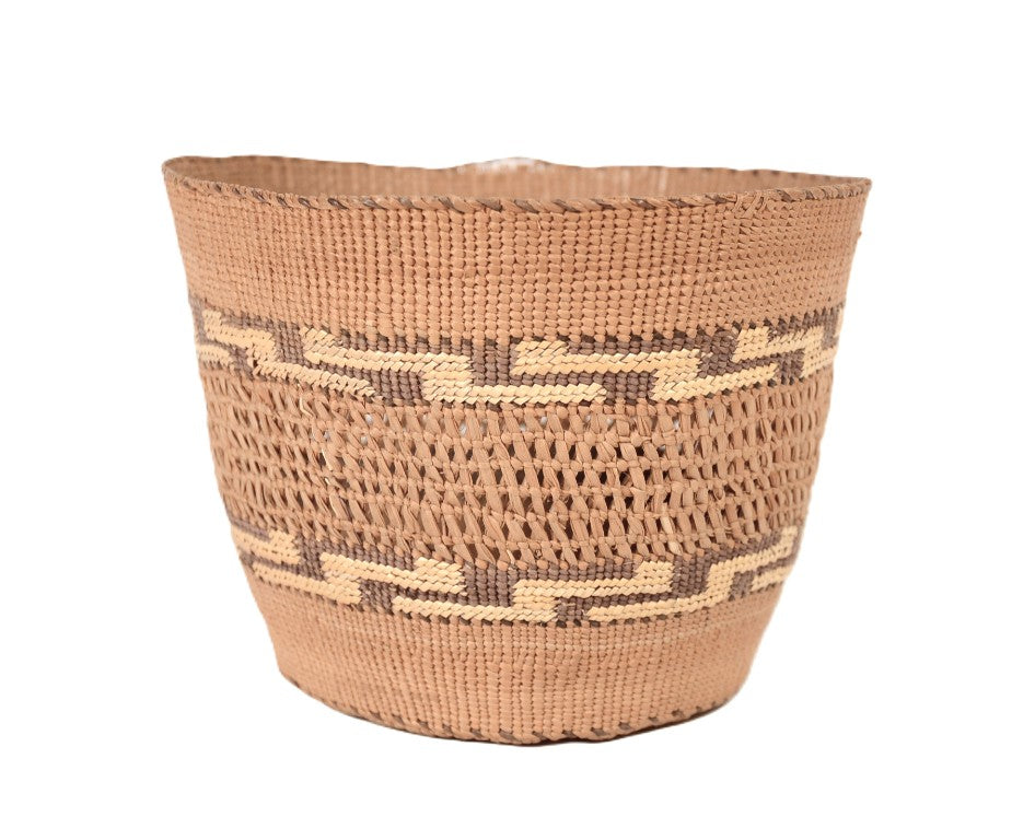 Tlingit Berry Basket