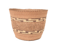 Tlingit Berry Basket