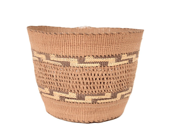 Tlingit Berry Basket