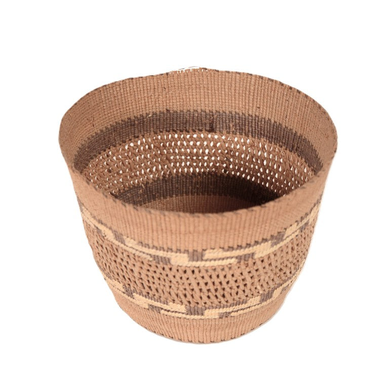 Tlingit Berry Basket