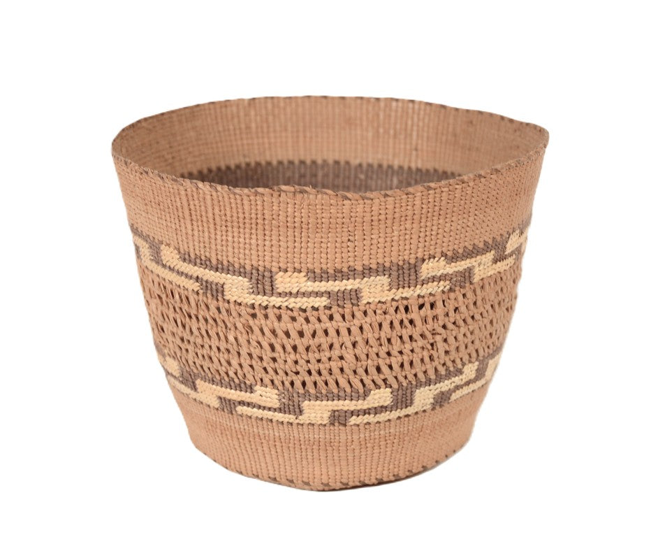 Tlingit Berry Basket
