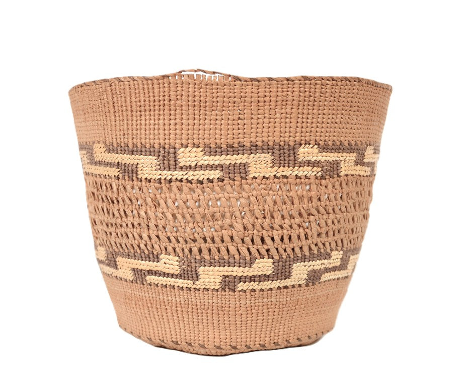 Tlingit Berry Basket