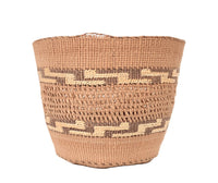Tlingit Berry Basket