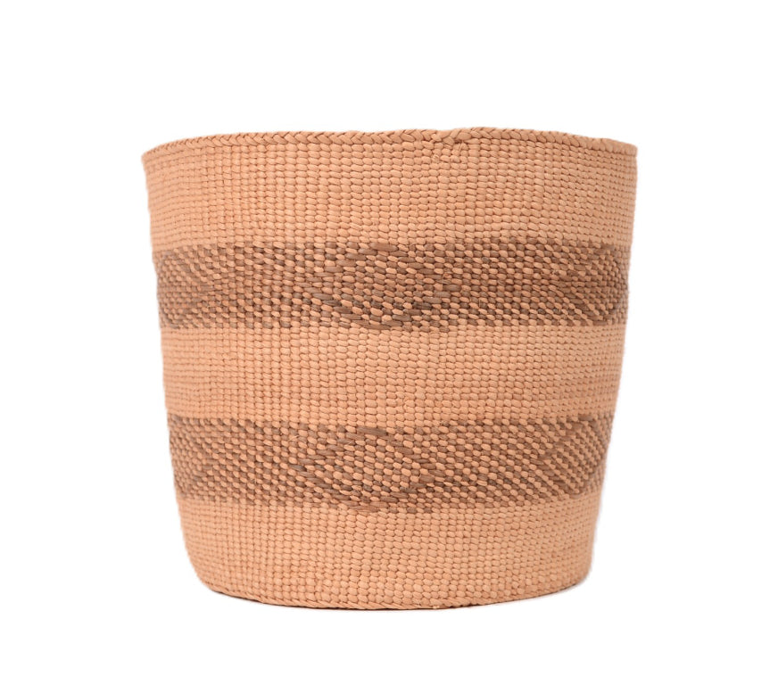 Haida Root Basket By Isabel Rorick