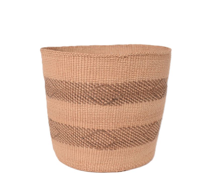 Haida Root Basket By Isabel Rorick