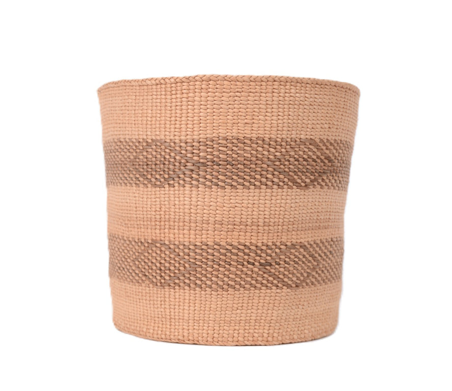 Haida Root Basket By Isabel Rorick