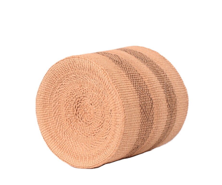 Haida Root Basket By Isabel Rorick