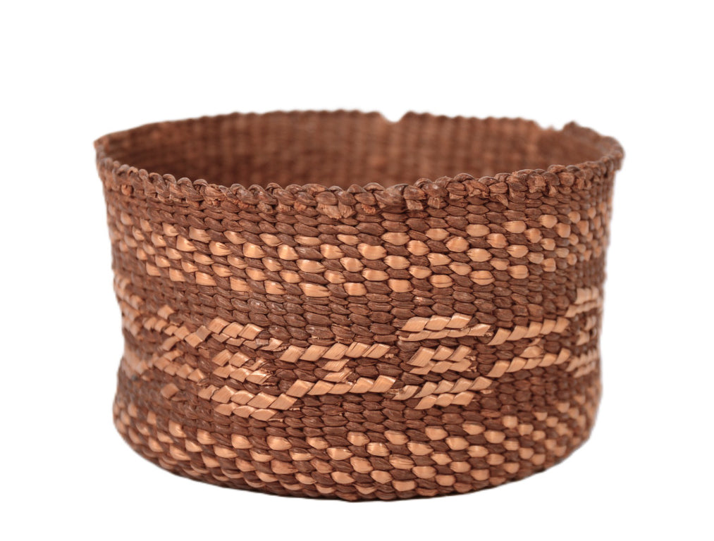 Tsimshian Trinket Basket
