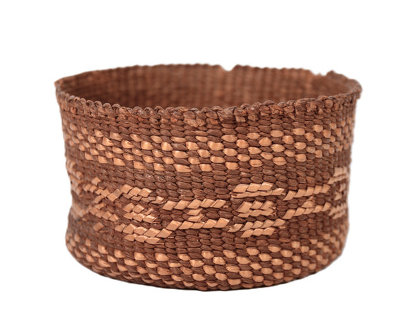 Tsimshian Trinket Basket