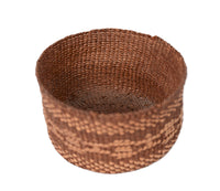 Tsimshian Trinket Basket