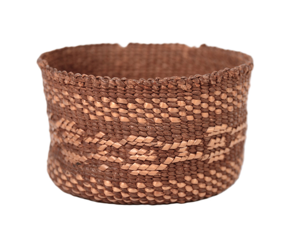 Tsimshian Trinket Basket