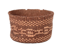 Tsimshian Trinket Basket