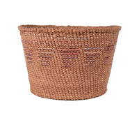 Tsimshian Basket