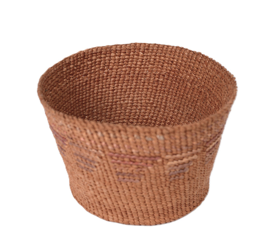 Tsimshian Basket