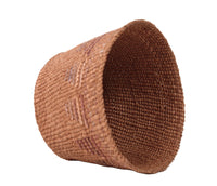 Tsimshian Basket