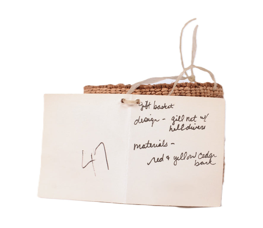 Twane Gift Basket By Lynn Wilbur-Foster