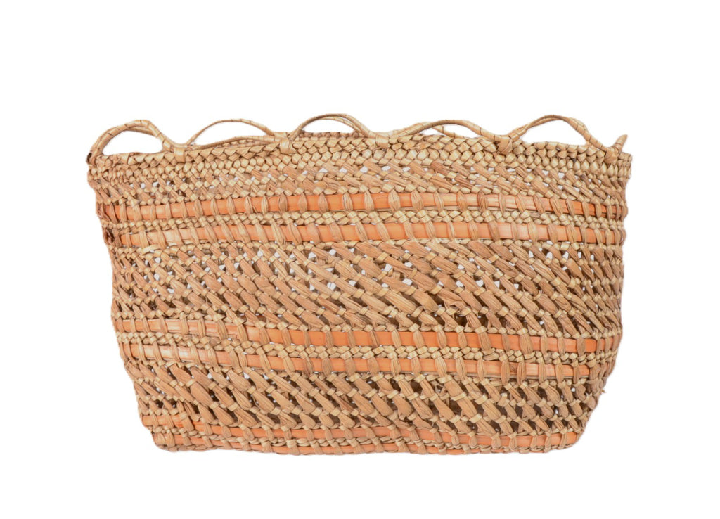 Quinault Salish Open Basket