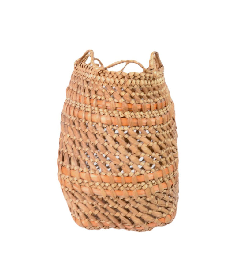 Quinault Salish Open Basket