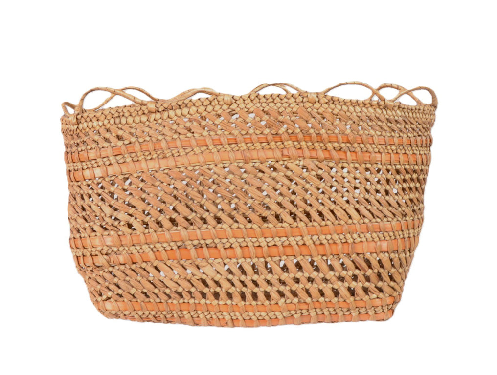 Quinault Salish Open Basket