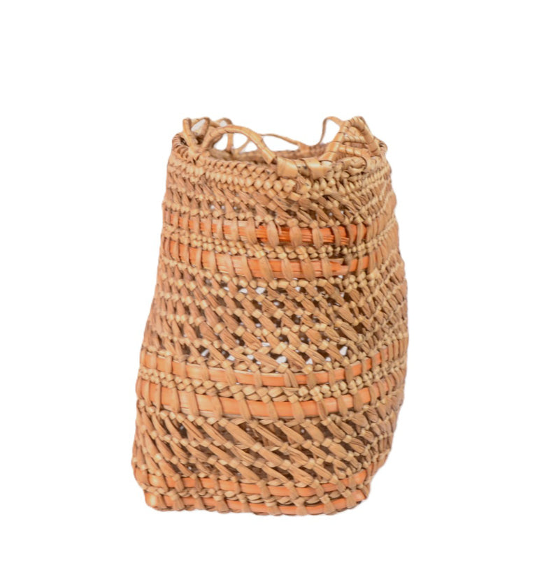Quinault Salish Open Basket