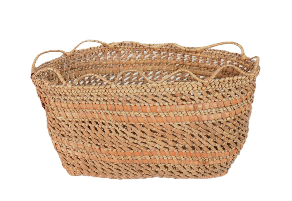 Quinault Salish Open Basket