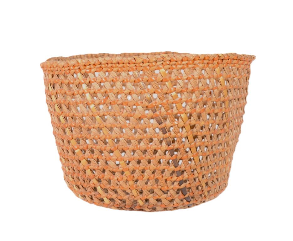 Quinault Open Clam Basket