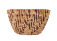 Nisqually Oval Basket