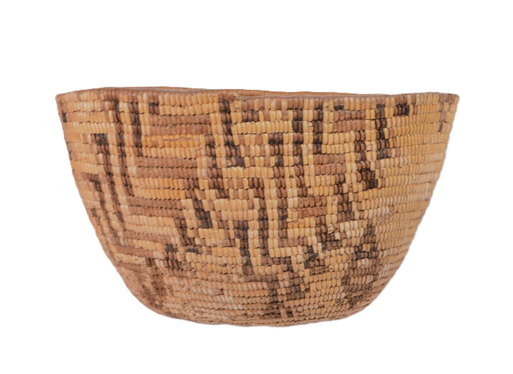 Nisqually Oval Basket