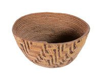 Nisqually Oval Basket