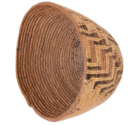 Nisqually Oval Basket