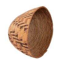 Nisqually Oval Basket