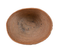 Nisqually Oval Basket