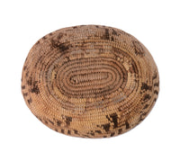 Nisqually Oval Basket