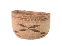 Klamath Twined Basket