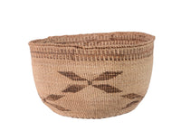 Klamath Twined Basket