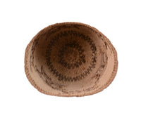 Klamath Twined Basket