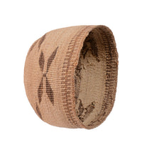 Klamath Twined Basket