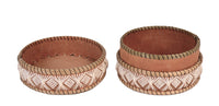 Ojibwe Birch Bark and Quill Basket By Marie Reollet